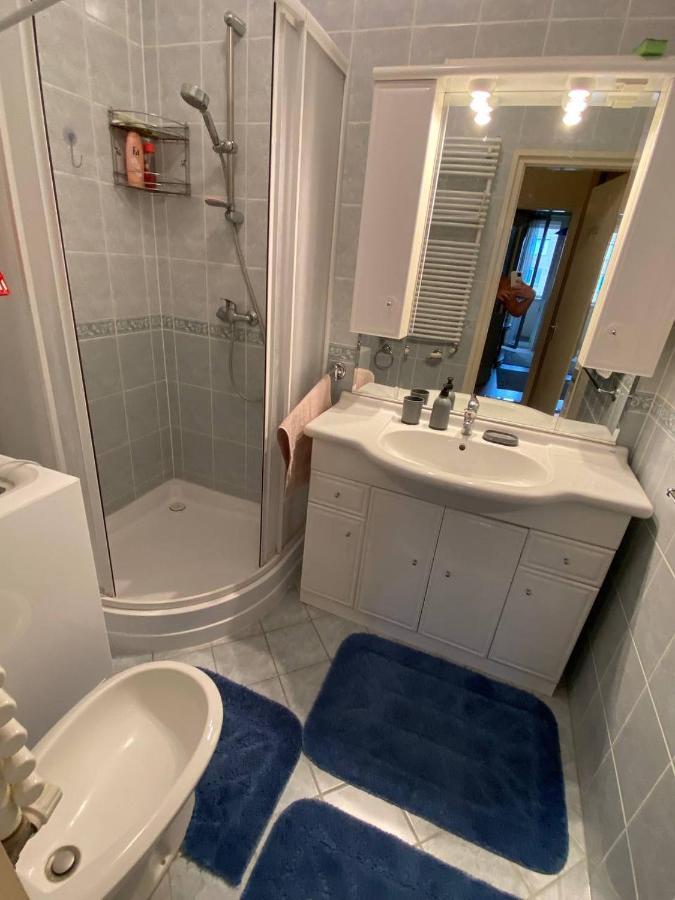 Buborek Apartman Hajduszoboszlo Bagian luar foto