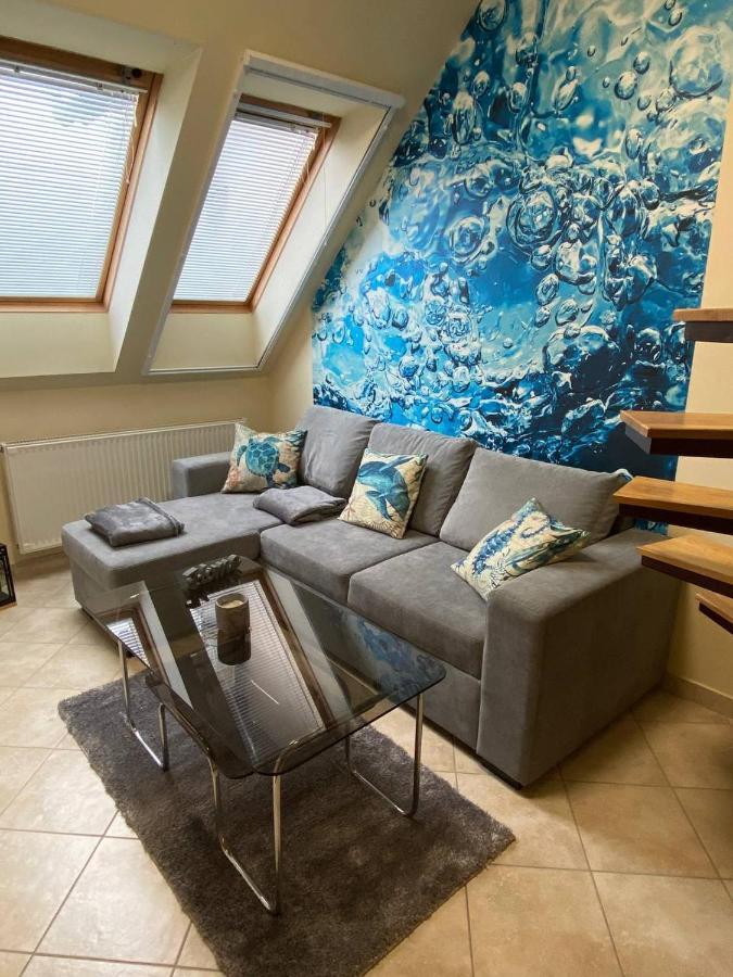 Buborek Apartman Hajduszoboszlo Bagian luar foto